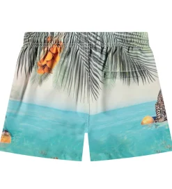 Børn Molo Badeshorts - UV50+ - Niko - Leo On Surf