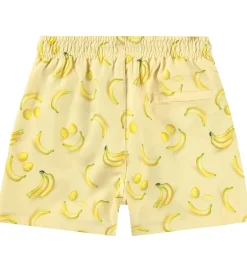 Badetøj*Molo Badeshorts - UV50+ - Niko - Lemon Banana