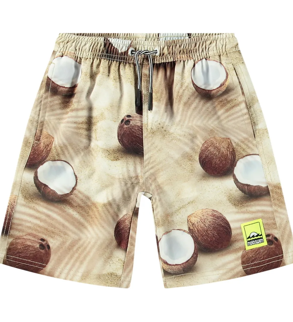 Børn Molo Badeshorts - UV50+ - Nilson - Coconuts