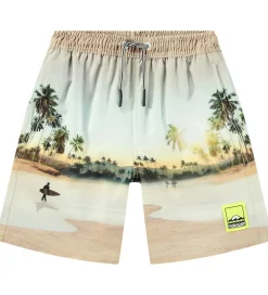 Børn Molo Badeshorts - UV50+ - Nilson - Island Surf