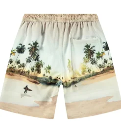 Børn Molo Badeshorts - UV50+ - Nilson - Island Surf