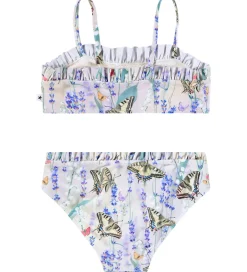 Børn Molo Bikini - UV50+ - Naila - Lavender Field