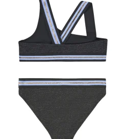 Badetøj*Molo Bikini - UV50+ - Nicola - Black Glitter