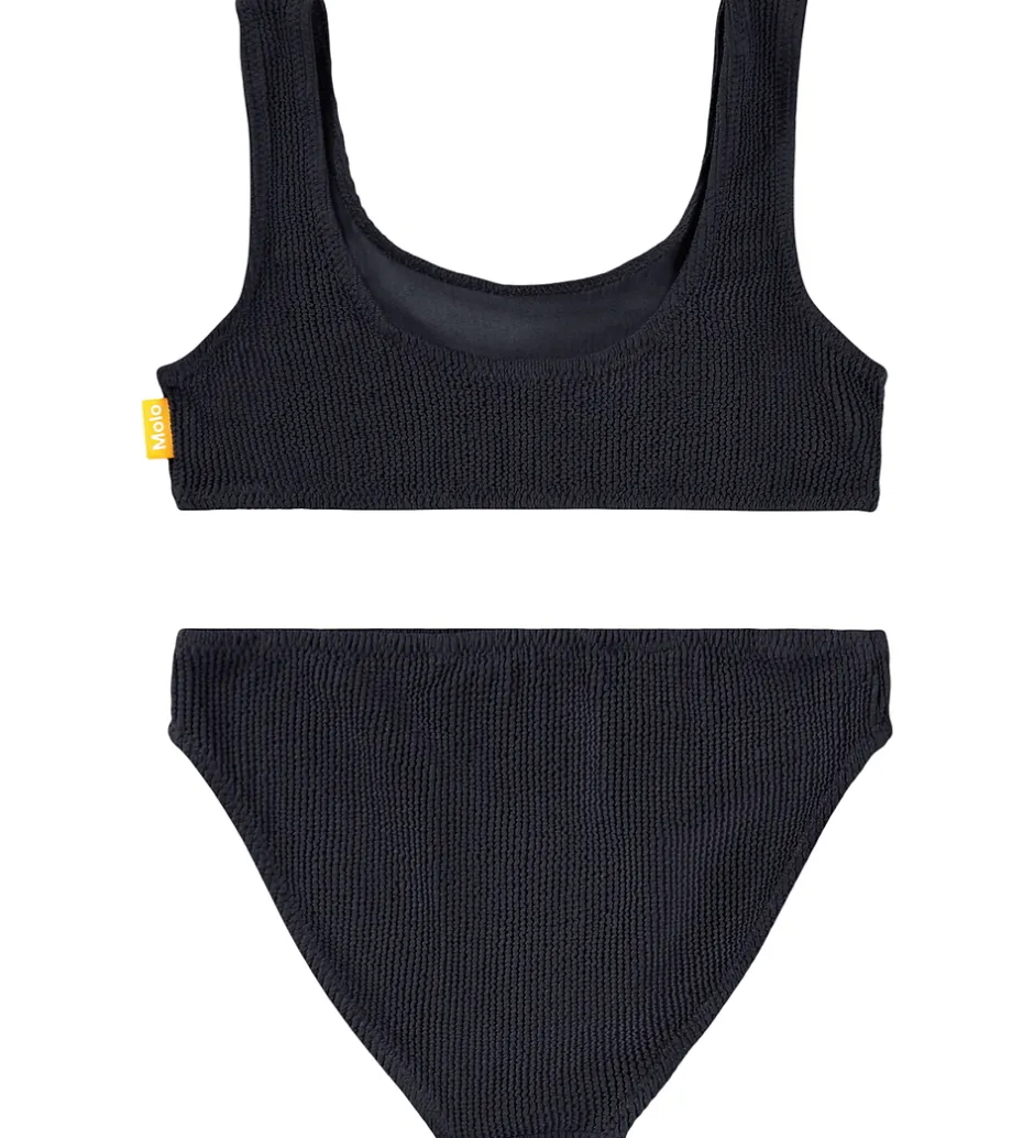 Badetøj*Molo Bikini - UV50+ - Nola Crepe - Black