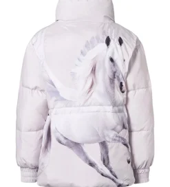 Overgangsjakker|Dunjakker Og Dynejakker*Molo Dynejakke - Hally - Lilac Marble