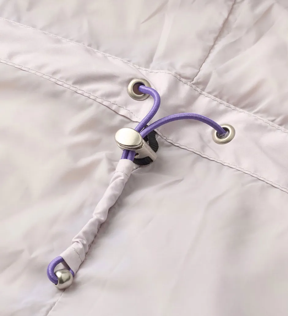 Overgangsjakker|Dunjakker Og Dynejakker*Molo Dynejakke - Hally - Lilac Marble