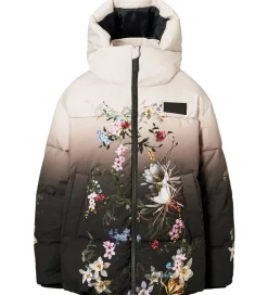 Overgangsjakker|Dunjakker Og Dynejakker*Molo Dynejakke - Hilo - Faded Paisley