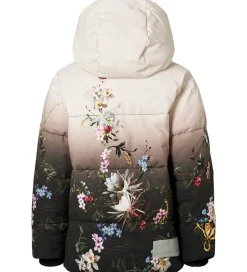 Overgangsjakker|Dunjakker Og Dynejakker*Molo Dynejakke - Hilo - Faded Paisley