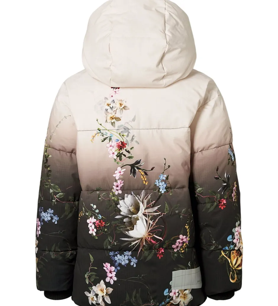 Overgangsjakker|Dunjakker Og Dynejakker*Molo Dynejakke - Hilo - Faded Paisley