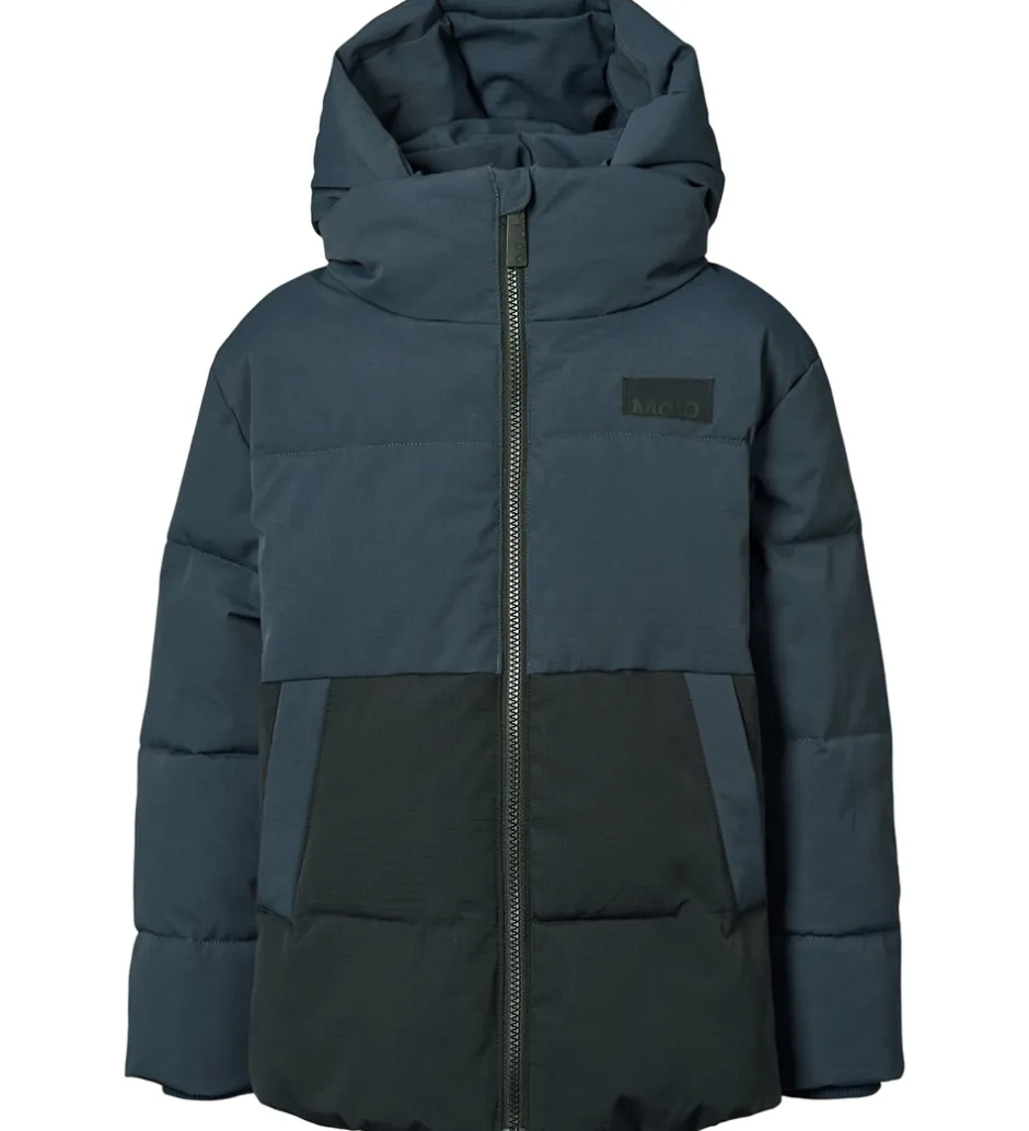 Overgangsjakker|Dunjakker Og Dynejakker*Molo Dynejakke - Hilo - Night Navy