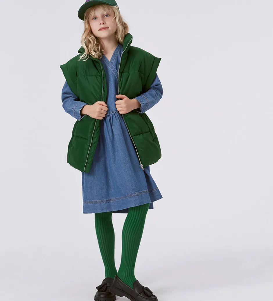 Børn Molo Dynevest - Harsha - Woodland Green
