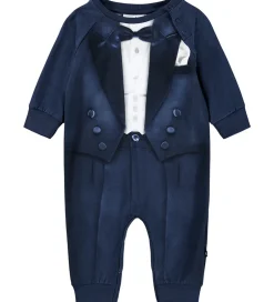 Børn Molo Heldragt - Fairfax - Tuxedo Baby