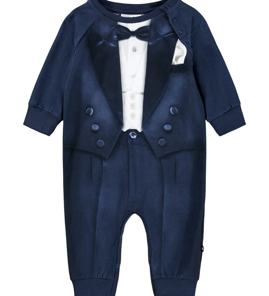 Børn Molo Heldragt - Fairfax - Tuxedo Baby