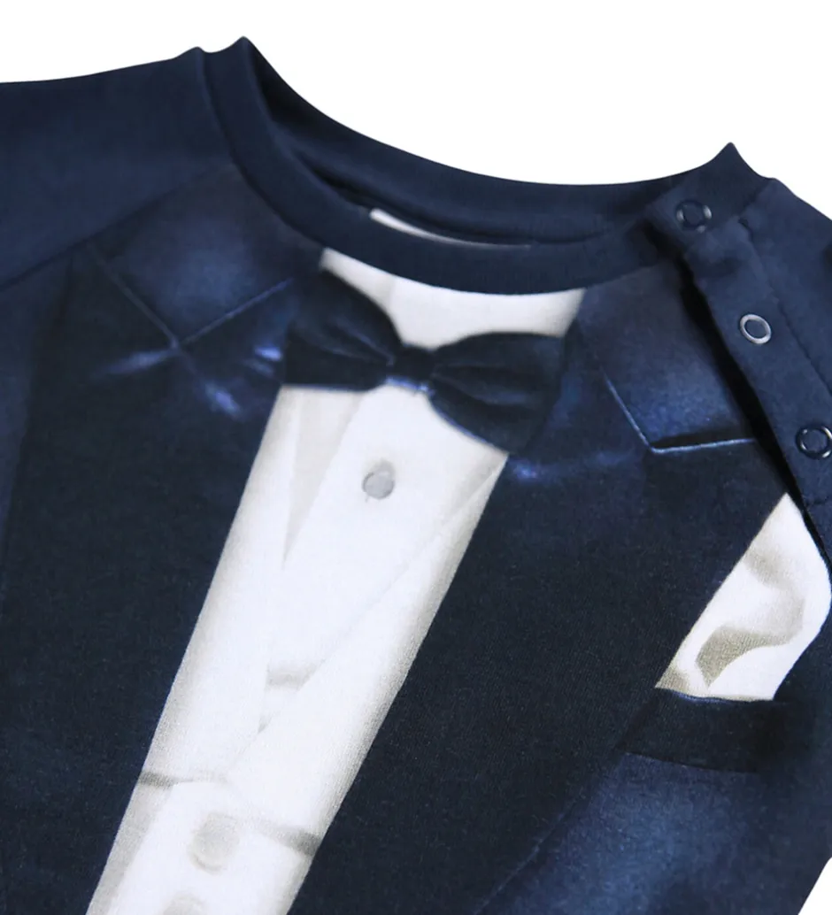 Børn Molo Heldragt - Fairfax - Tuxedo Baby