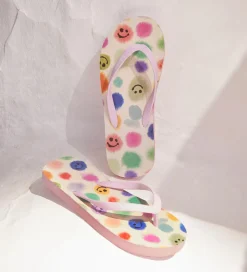 Molo Klipklapper - Zeppo - Painted Dots