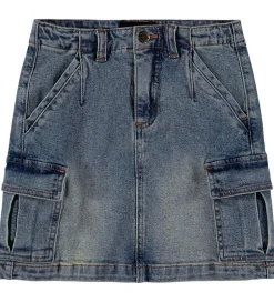 Nederdele*Molo Nederdel - Belli - Washed Vintage