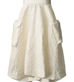 Børn Molo Nederdel - Brina - Buttercream