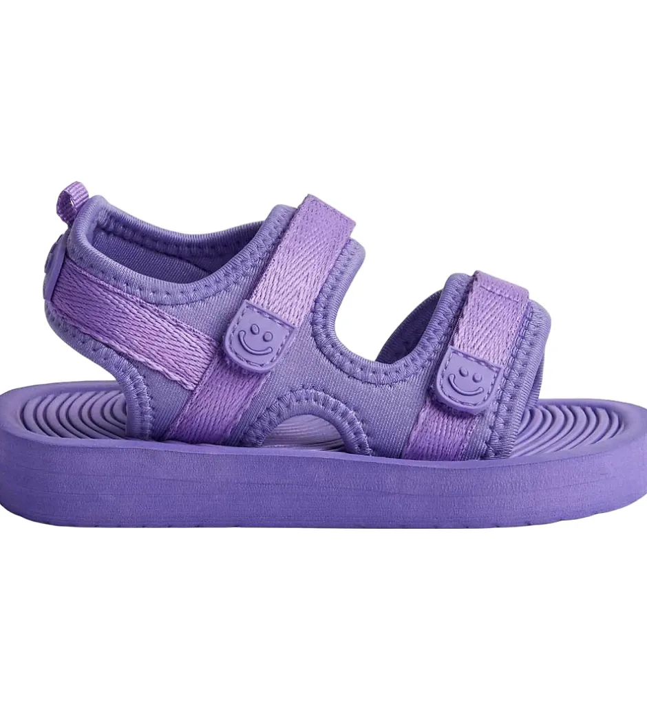 Sandaler*Molo Sandaler - Zola - Purple Glo