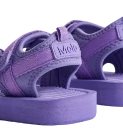 Sandaler*Molo Sandaler - Zola - Purple Glo