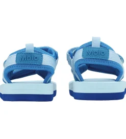 Molo Sandaler - Zola - Vivid Blue