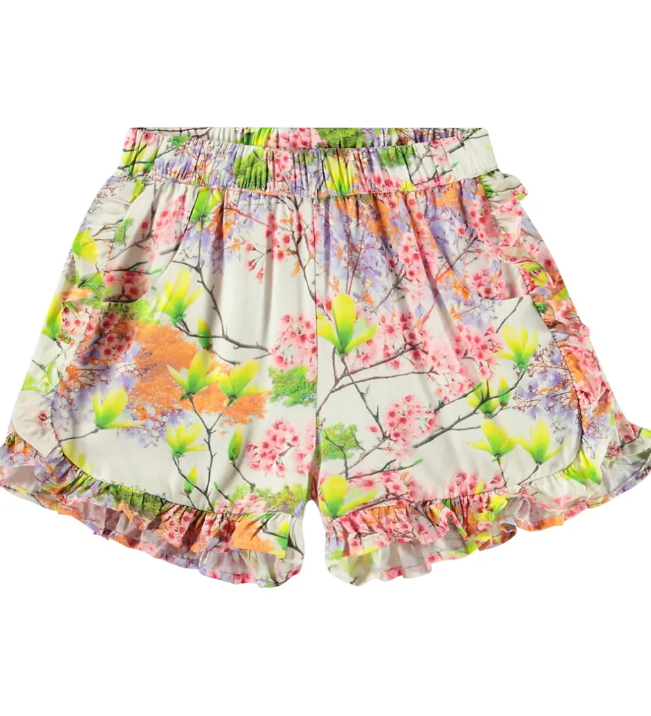 Shorts Og Knickers*Molo Shorts - Acacia - In Bloom