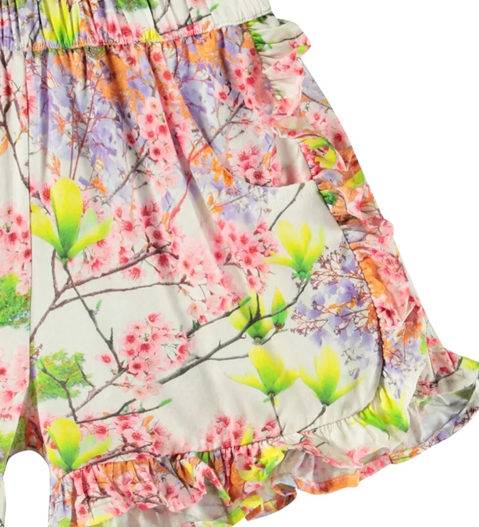 Shorts Og Knickers*Molo Shorts - Acacia - In Bloom