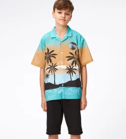 Børn Molo Shorts - Alan - Sort