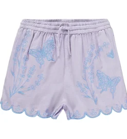 Shorts Og Knickers*Molo Shorts - Annabella - Pastel Lilac
