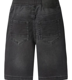 Børn Molo Shorts - Denim - Ali - Washed Black