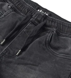 Børn Molo Shorts - Denim - Ali - Washed Black