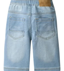 Børn Molo Shorts - Denim - Ali - Soft Denim Blue