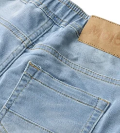 Børn Molo Shorts - Denim - Ali - Soft Denim Blue