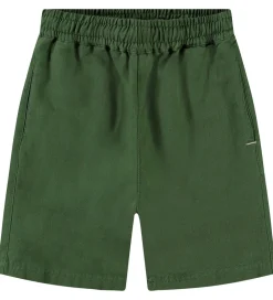 Shorts Og Knickers*Molo Shorts - Hør - Amal - Rubber Tree