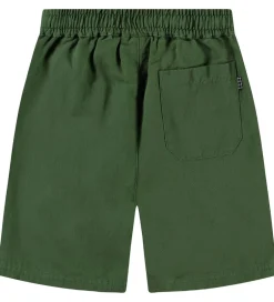 Shorts Og Knickers*Molo Shorts - Hør - Amal - Rubber Tree