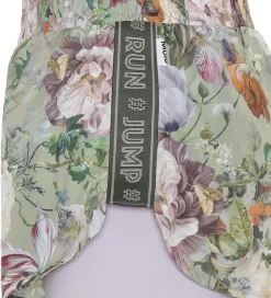 Gymnastiktøj*Molo Shorts - Omari - Green Botanic
