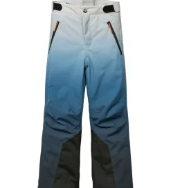 Børn Molo Skibukser - Jump Pro - Blue Ice
