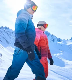 Børn Molo Skibukser - Jump Pro - Blue Ice