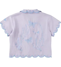 Skjorter*Molo Skjorte - Rosalle - Pastel Lilac
