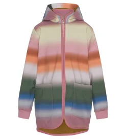 Børn Molo Softshelljakke - Hillary - Misty Rainbow