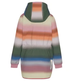 Børn Molo Softshelljakke - Hillary - Misty Rainbow
