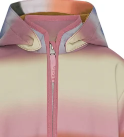 Børn Molo Softshelljakke - Hillary - Misty Rainbow