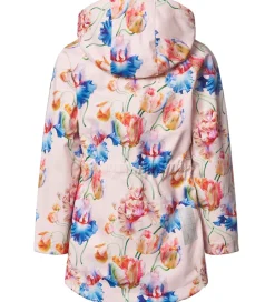 Softshell*Molo Softshelljakke m. Fleece - Hillary - Tulip Pink