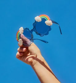 Solbriller*Molo Solbriller - Sky Rainbow - Sparkling Sea
