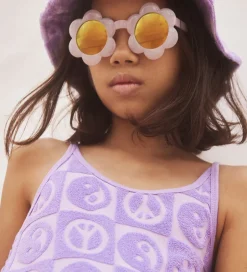 Solbriller*Molo Solbriller - Soleil - Lilac Pink