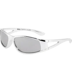 Molo Solbriller - Soso - Silver Touch