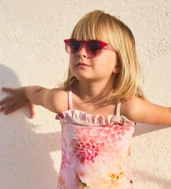 Solbriller*Molo Solbriller - Sun Shine - Strawberry Hot