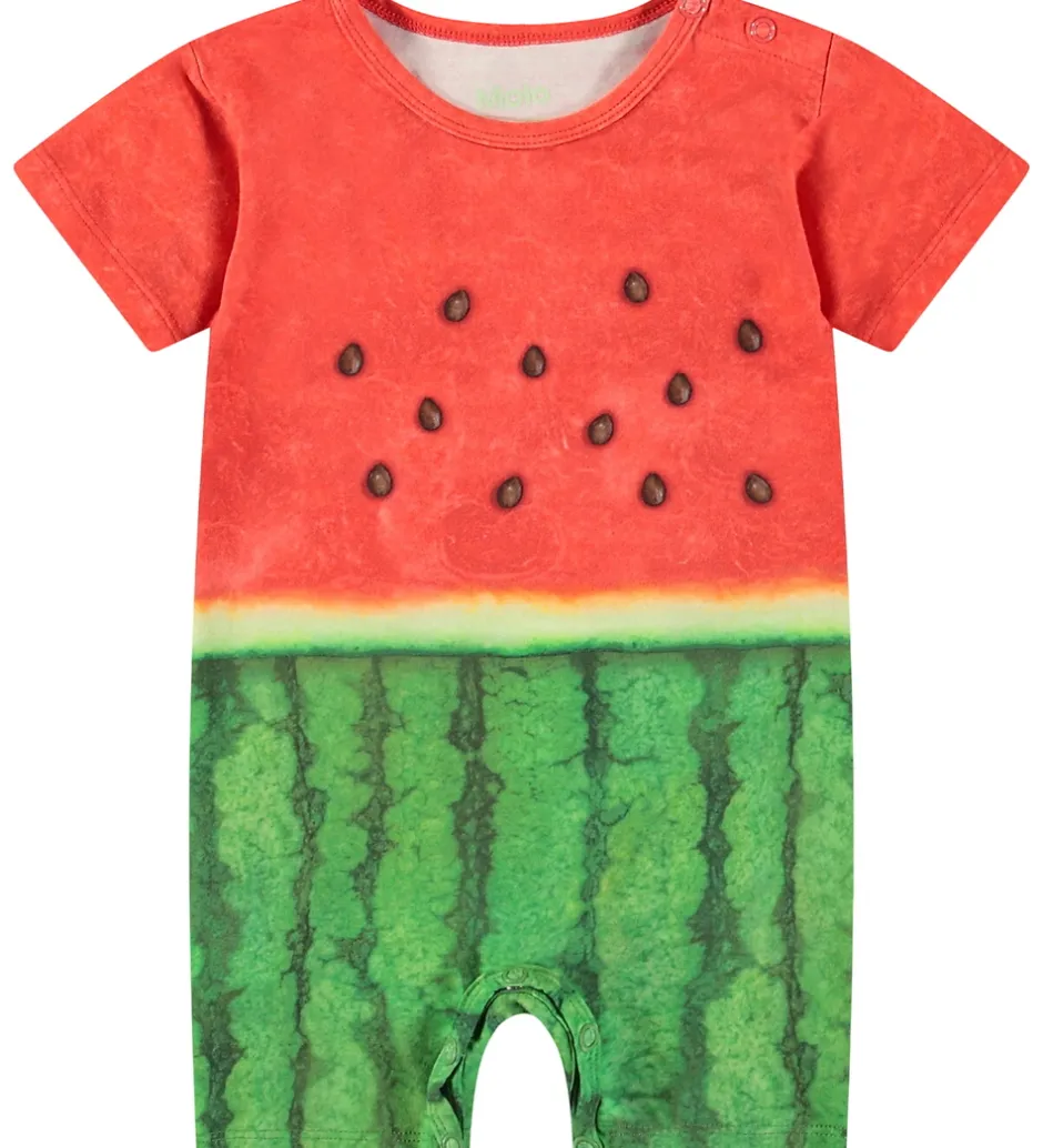 Børn Molo Sommerdragt - Finn - Be A Melon