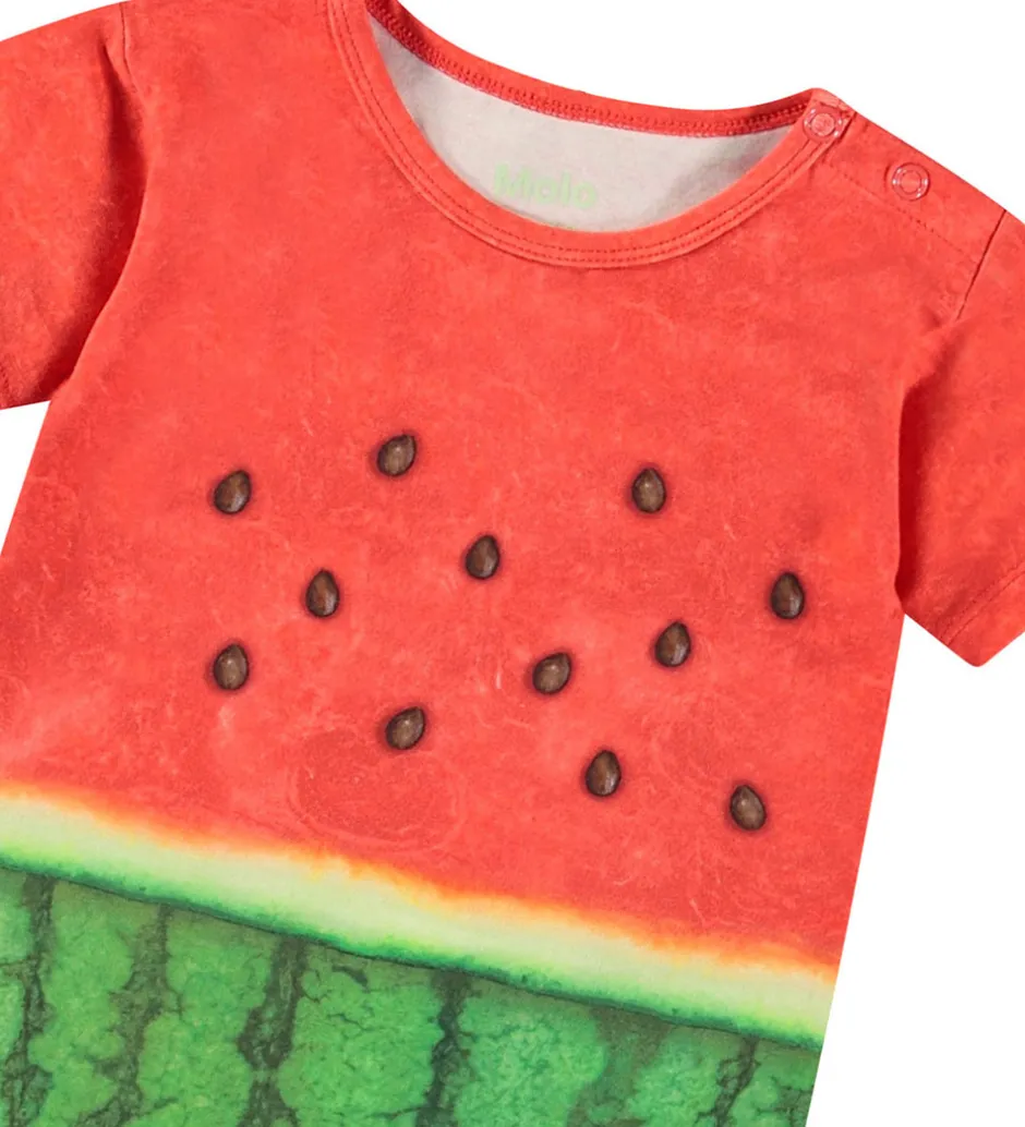 Børn Molo Sommerdragt - Finn - Be A Melon