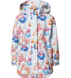 Sommerjakker|Softshell*Molo Sommerjakke - Hennah - Tulip Blue