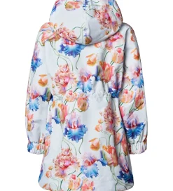 Sommerjakker|Softshell*Molo Sommerjakke - Hennah - Tulip Blue